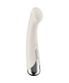 SATISFYER - SPINNING G-SPORT 1 VIBRADOR ROTADOR ROJO