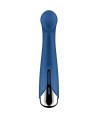 SATISFYER - SPINNING G-SPORT 1 VIBRADOR ROTADOR ROJO