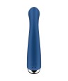 SATISFYER - SPINNING G-SPORT 1 VIBRADOR ROTADOR ROJO