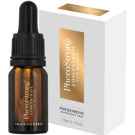 PHEROSTRONG - CONCENTRÉ DE PARFUM POUR FEMME 7,5 ML