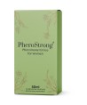 PHEROSTRONG - PARFUM PHÉROMONE ENTICE POUR FEMME 50 ML