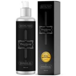 PHEROSTRONG - HUILE DE MASSAGE POUR HOMMES 100 ML