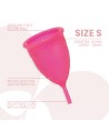 INTIMICHIC - COUPE MENSTRUELLE EN SILICONE MÉDICALE - TAILLE S