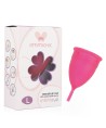 INTIMICHIC - COUPE MENSTRUELLE EN SILICONE MÉDICALE - TAILLE L