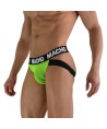 MACHO - MX28FA JOCK VERDE FLUOR S