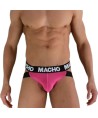 MACHO - MX28FA JOCK VERDE FLUOR S