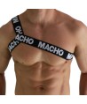 MACHO - ARNES ROMANO AMARILLO S/M