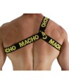 MACHO - ARNES ROMANO AMARILLO S/M