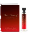 PHEROSTRONG - PARFUM AUX PHÉROMONES ÉDITION LIMITÉE POUR FEMME 1 ML