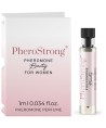 PHEROSTRONG - PARFUM PHÉROMONE BEAUTÉ POUR FEMME 1 ML