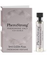 PHEROSTRONG - PARFUM AUX PHÉROMONES UNIQUEMENT POUR FEMME 1 ML