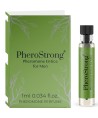 PHEROSTRONG - PARFUM PHÉROMONE ENTICE POUR HOMME 1 ML