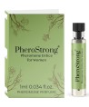 PHEROSTRONG - PARFUM PHÉROMONE ENTICE POUR FEMME 1 ML