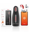 ONINDER - MASTURBATEUR MASCULIN RECHARGEABLE SEOUL 10 VITESSES - APPLICATION GRATUITE