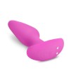 G-VIBE - GPLUG PLUG ANAL VIBRATEUR XS FUCHSIA