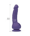 G-VIBE - GREAL 2 VIBRATEUR RÉALISTE VIOLET