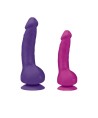 G-VIBE - GREAL 2 VIBRATEUR RÉALISTE VIOLET