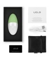 LELO - SIRI 3 CLITORIS MASSAGER CRÈME PISTACHE