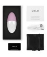 LELO - SIRI 3 MASSEUR CLITORIS ROSE TENDRE