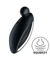 SATISFYER - SPOT ON 2 VIBRATEUR LAY-ON NOIR