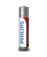 PHILIPS - PILE POWER ALCALINE AAA LR03 PAQUET DE 4