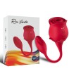 ARMONY - PINK LICKING VIBRANT DE CLIT VIBRATEUR ROUGE