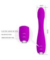 PRETTY LOVE - HECTOR ELECTROSHOCK VIBRATOR APPLICATION GRATUITE VIOLET