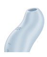 SATISFYER - POCKET PRO 1 STIMULATEUR DE CLITORIS BLEU CLAIR