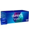 DUREX - BASE NATUREL SLIM FIT 144 UNITÉS