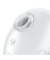 SATISFYER - CUTIE GHOST VIBRATEUR POSER BLANC