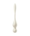 SATISFYER - BALLES VIBRANTES DE KEGEL LOVE BIRDS BLANCHES