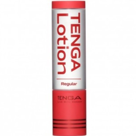 TENGA - LOTION LUBRIFIANTE RÉGULIÈRE À BASE D'EAU