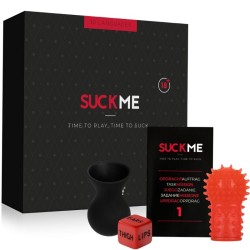 TEASE PLEASE - SUCK ME TIME TO PLAY , TIME TO SUCK