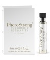 PHEROSTRONG - PARFUM PHÉROMONE POPULARITÉ POUR FEMME 1 ML