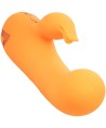 CALEXOTICS - MONTECITO MUSE VIBRATEUR LAPIN ORANGE PAR CALIFORNIA DREAMING