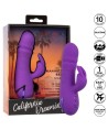 CALEXOTICS - MANHATTAN BEACH MARVEL VIBRATEUR RABBIT VIOLET PAR CALIFORNIA DREAMING