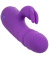 CALEXOTICS - MANHATTAN BEACH MARVEL VIBRATEUR RABBIT VIOLET PAR CALIFORNIA DREAMING