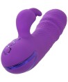 CALEXOTICS - MANHATTAN BEACH MARVEL VIBRATEUR RABBIT VIOLET PAR CALIFORNIA DREAMING