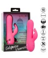 CALEXOTICS - SACRAMENTO SWEETIE VIBRATEUR LAPIN ROSE PAR CALIFORNIA DREAMING