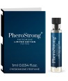 PHEROSTRONG - PARFUM PHÉROMONE ÉDITION LIMITÉE POUR HOMME 1 ML