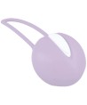 FUN FACTORY - SMARTBALL UNO PELVIC BALL BLANC / VIOLET PASTEL