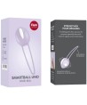 FUN FACTORY - SMARTBALL UNO PELVIC BALL BLANC / VIOLET PASTEL