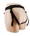 PRETTY LOVE - MAVIS HARNAIS CULOTTE UNIVERSELLE AVEC GODE 19 CM NATUREL