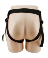 PRETTY LOVE - MAVIS HARNAIS CULOTTE UNIVERSELLE AVEC GODE 19 CM NATUREL