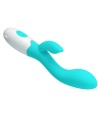 PRETTY LOVE - VIBRATEUR BRIGHTY G-SPOT VERT AQUA