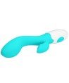 PRETTY LOVE - VIBRATEUR BRIGHTY G-SPOT VERT AQUA