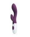 PRETTY LOVE - VIBRATEUR BRIGHTY SPOT G VIOLET