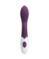 PRETTY LOVE - VIBRATEUR BRIGHTY SPOT G VIOLET