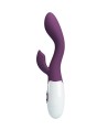 PRETTY LOVE - VIBRATEUR BRIGHTY SPOT G VIOLET