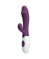 PRETTY LOVE - VIBRATEUR SNAPPY G-SPOT VIOLET